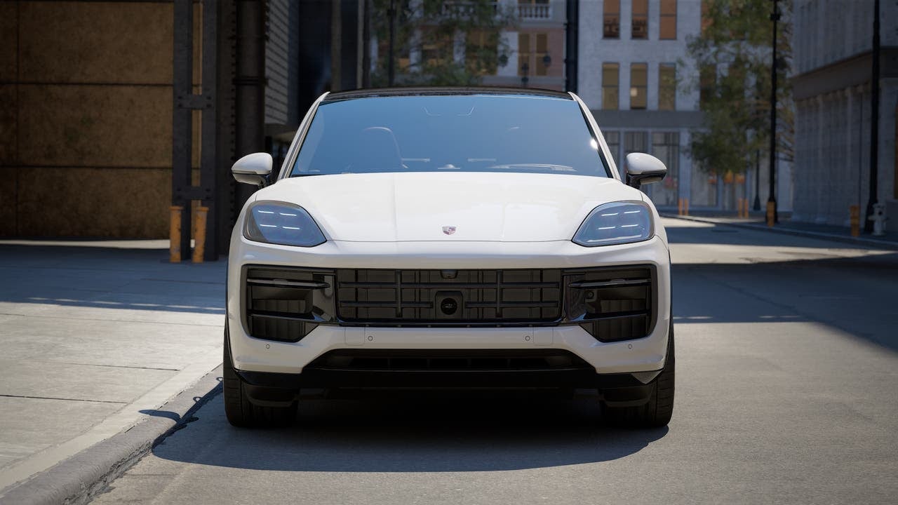2027 Porsche Cayenne Cayenne GTS Coupe