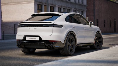 2027 Porsche Cayenne Cayenne GTS Coupe
