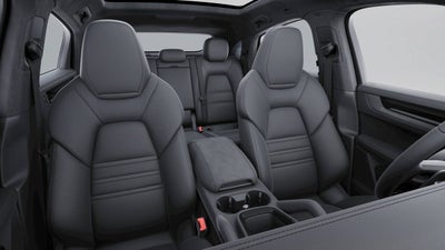 2026 Porsche Cayenne GTS Coupe