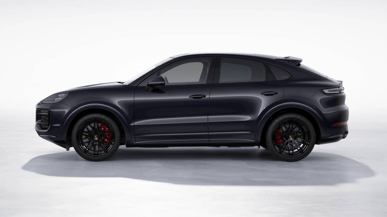 2026 Porsche Cayenne GTS Coupe