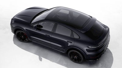2026 Porsche Cayenne GTS Coupe