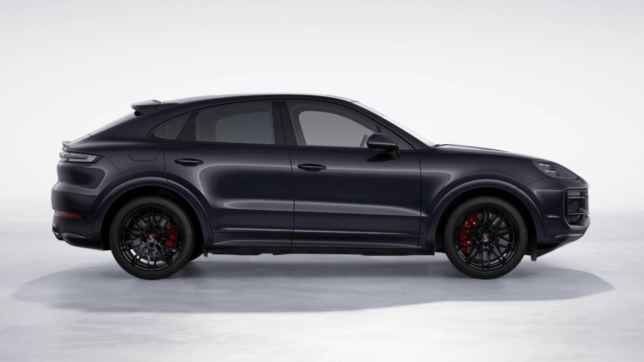 2026 Porsche Cayenne GTS Coupe