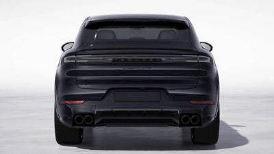 2026 Porsche Cayenne GTS Coupe