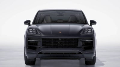 2026 Porsche Cayenne GTS Coupe