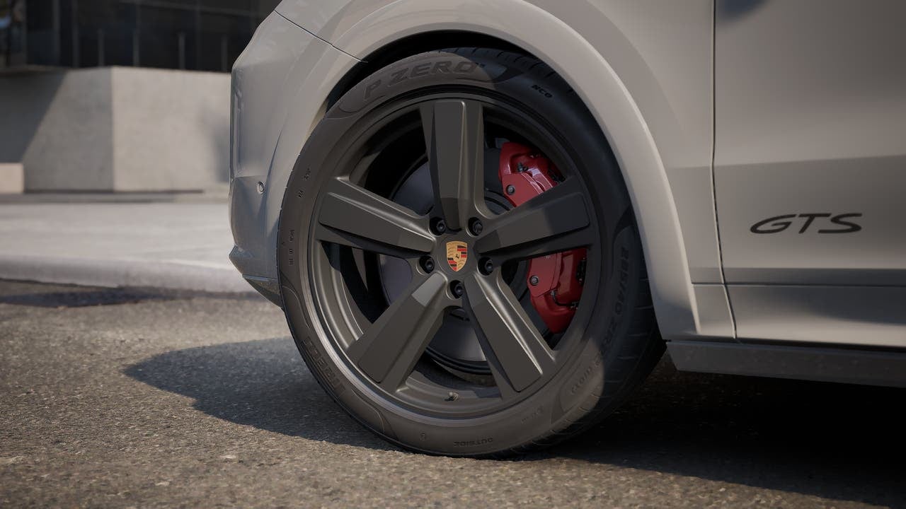 2027 Porsche Cayenne Cayenne GTS Coupe