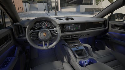 2027 Porsche Cayenne Cayenne GTS Coupe