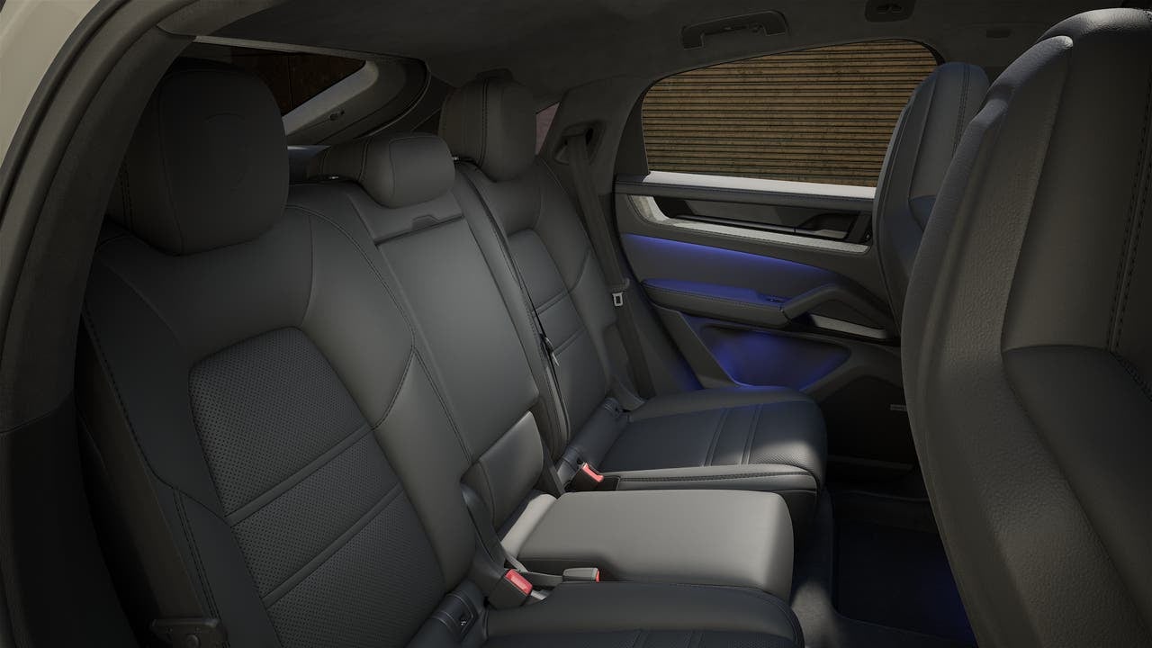 2027 Porsche Cayenne Cayenne GTS Coupe