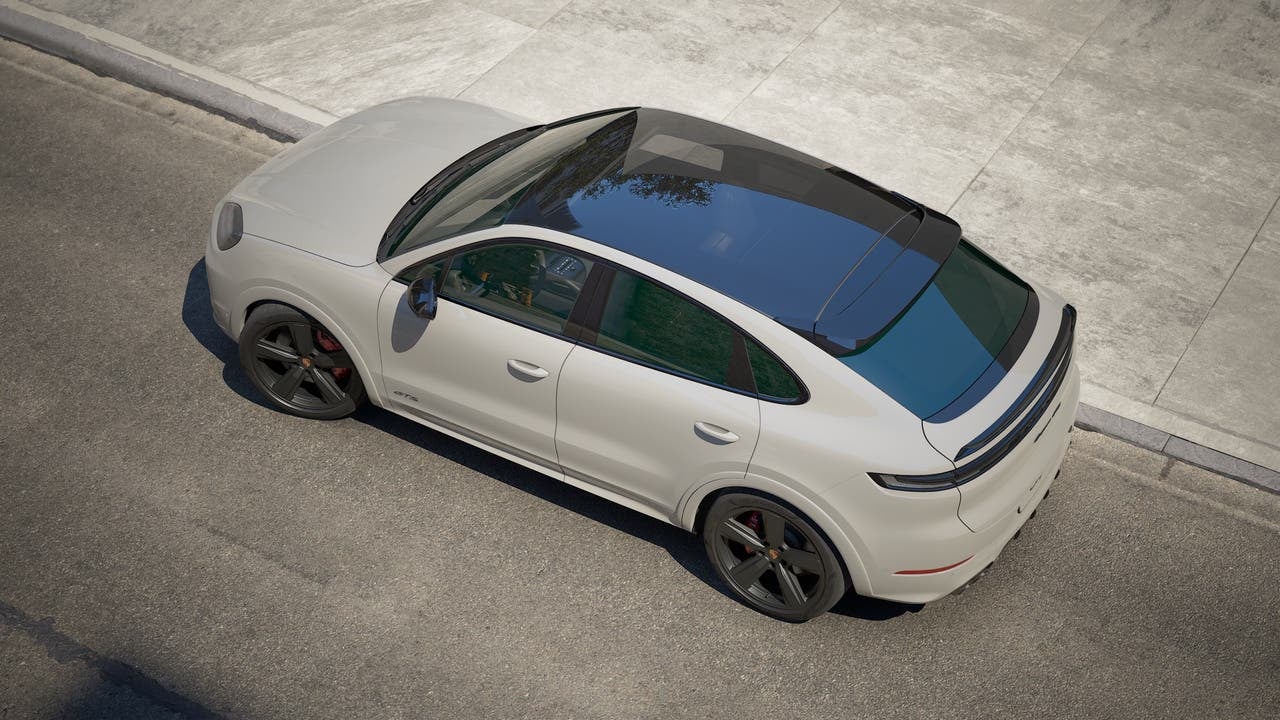 2027 Porsche Cayenne Cayenne GTS Coupe