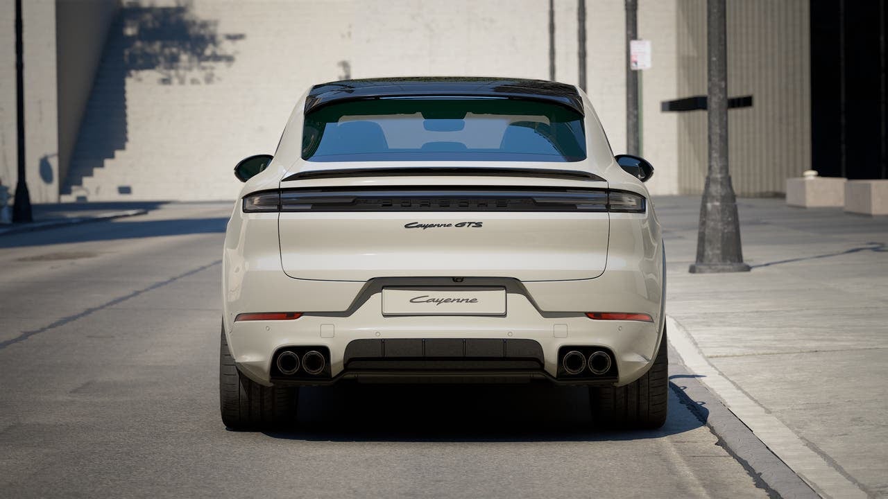 2027 Porsche Cayenne Cayenne GTS Coupe
