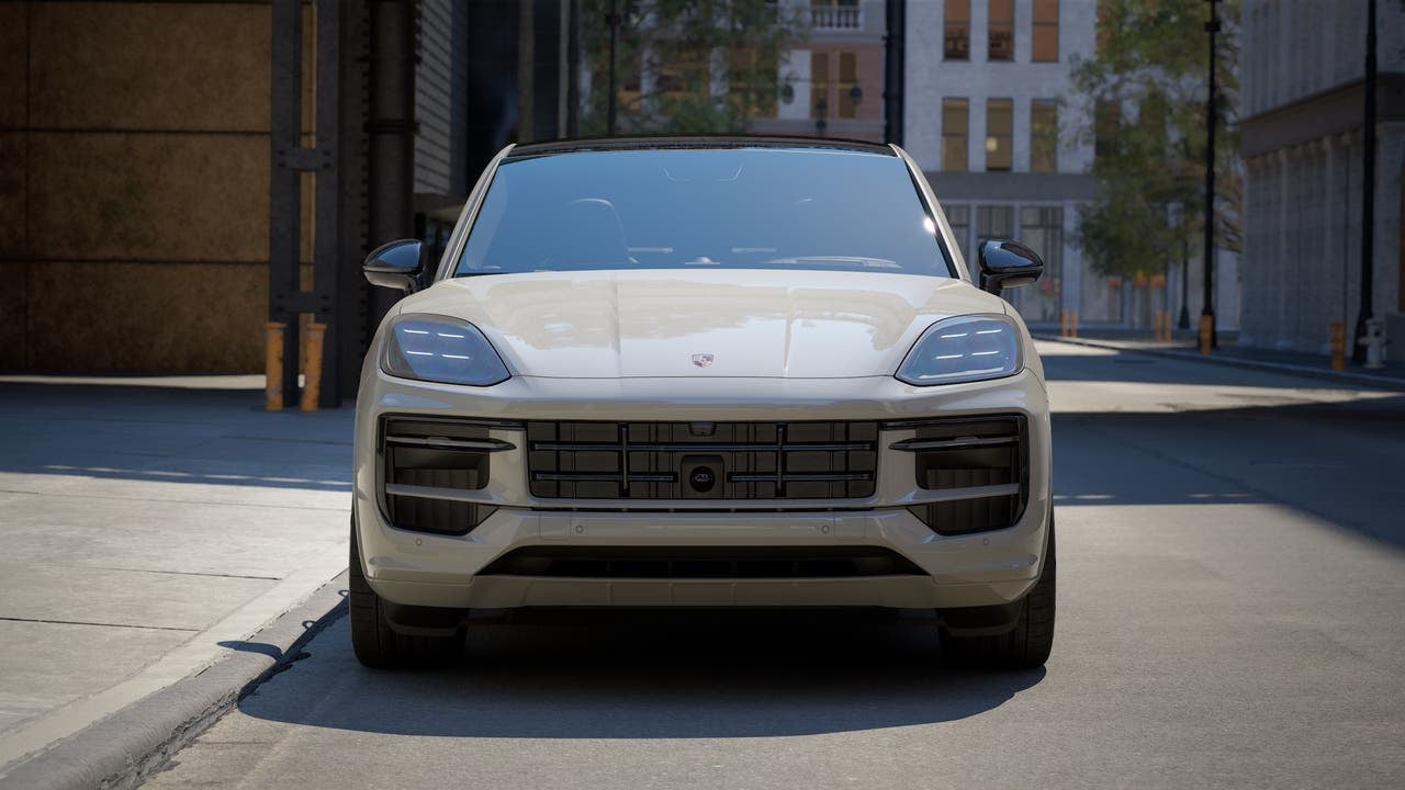 2027 Porsche Cayenne Cayenne GTS Coupe