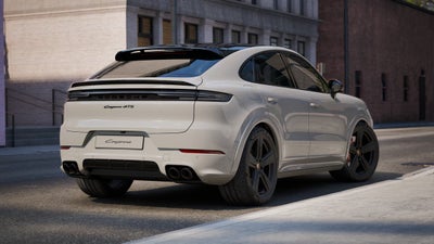 2027 Porsche Cayenne Cayenne GTS Coupe