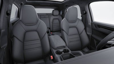 2026 Porsche Cayenne GTS Coupe