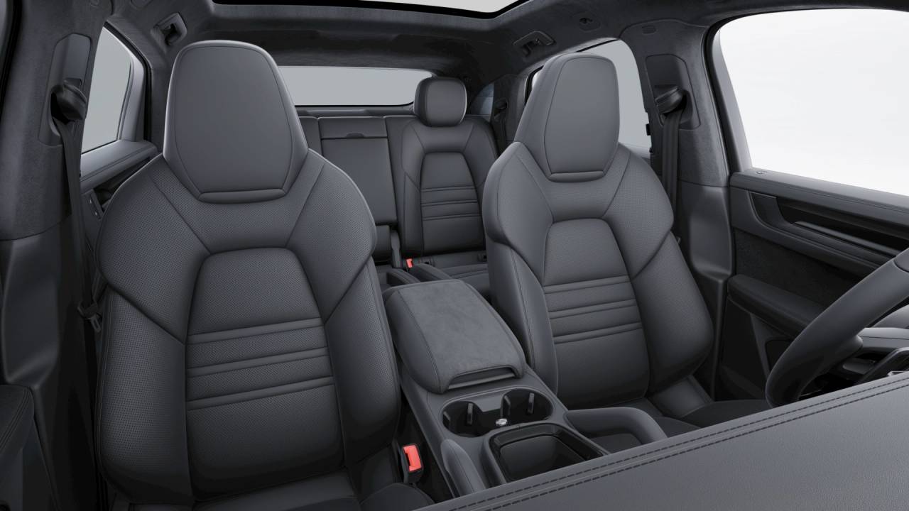 2026 Porsche Cayenne GTS Coupe