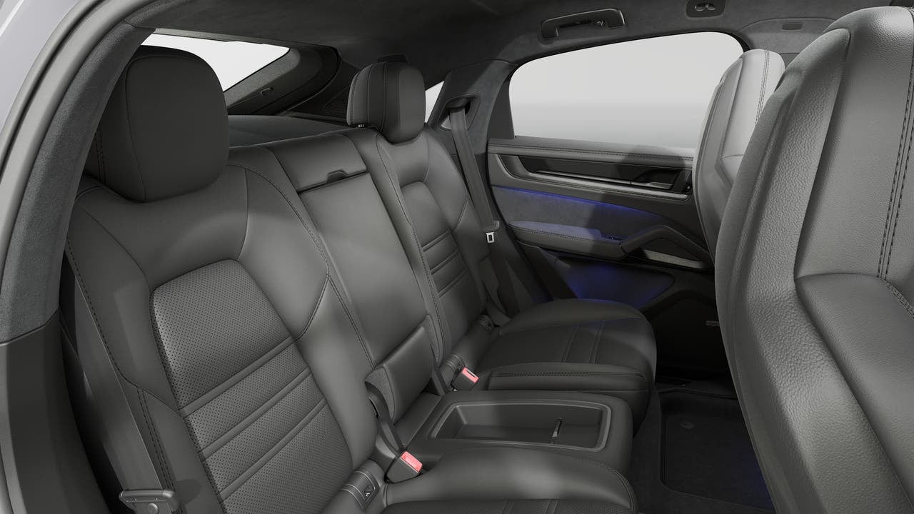 2026 Porsche Cayenne Cayenne GTS Coupe