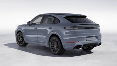 2026 Porsche Cayenne GTS Coupe
