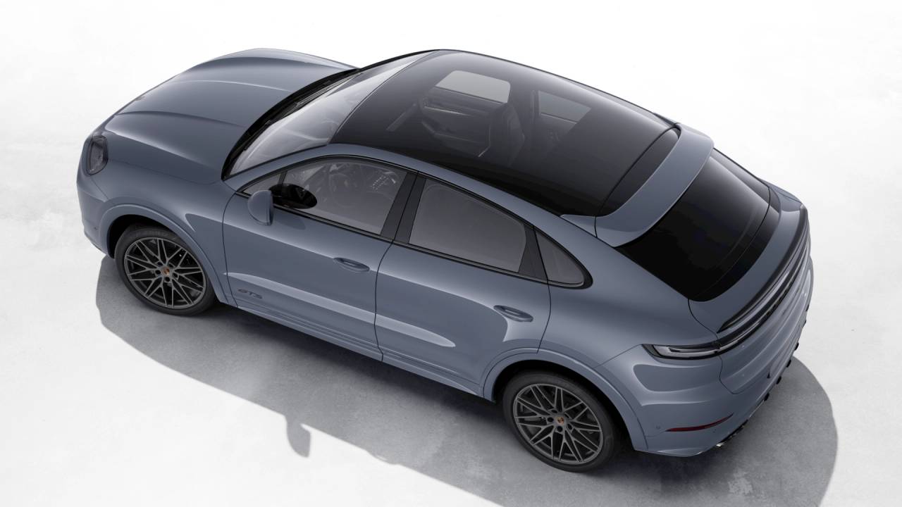 2026 Porsche Cayenne GTS Coupe
