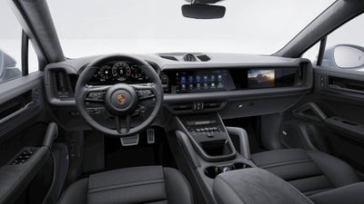 2026 Porsche Cayenne GTS Coupe