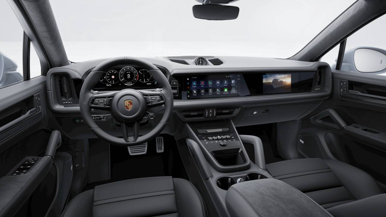 2026 Porsche Cayenne GTS Coupe