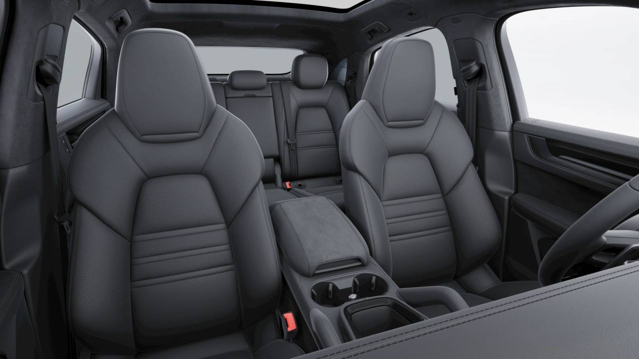 2026 Porsche Cayenne GTS Coupe