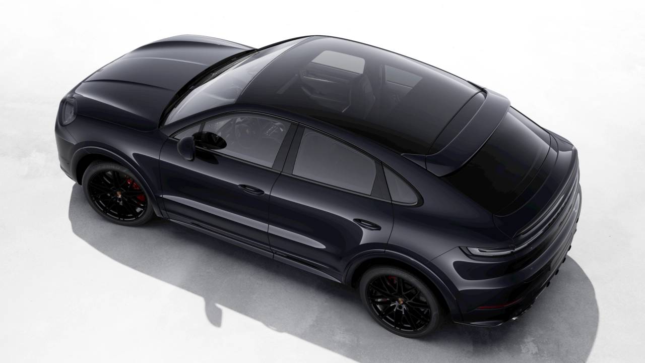 2026 Porsche Cayenne GTS Coupe