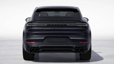 2026 Porsche Cayenne GTS Coupe