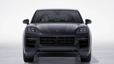 2026 Porsche Cayenne GTS Coupe