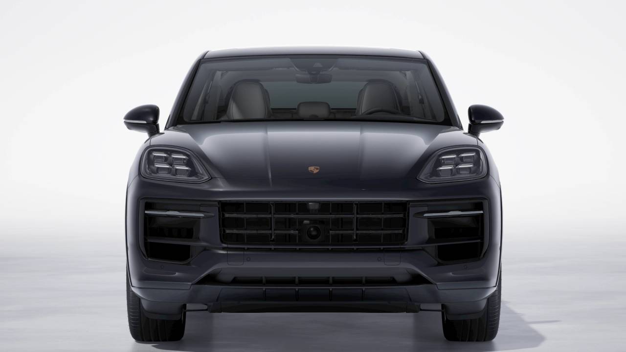 2026 Porsche Cayenne GTS Coupe