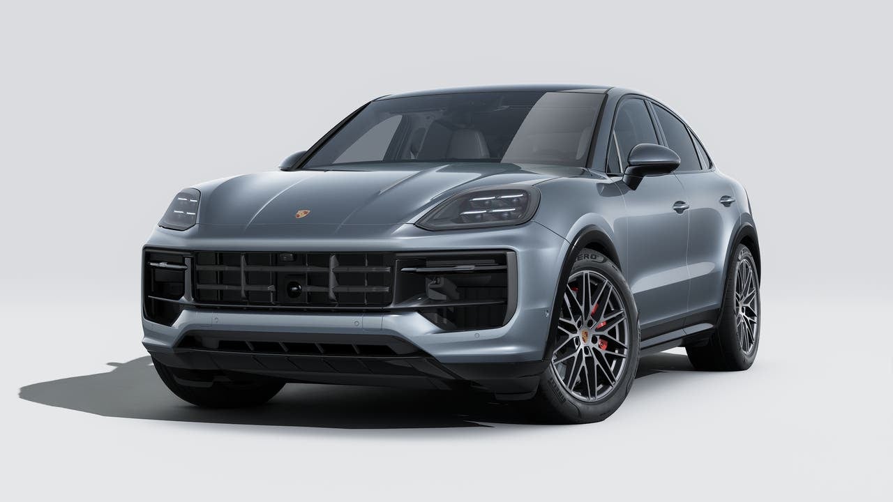 2026 Porsche Cayenne Cayenne GTS Coupe