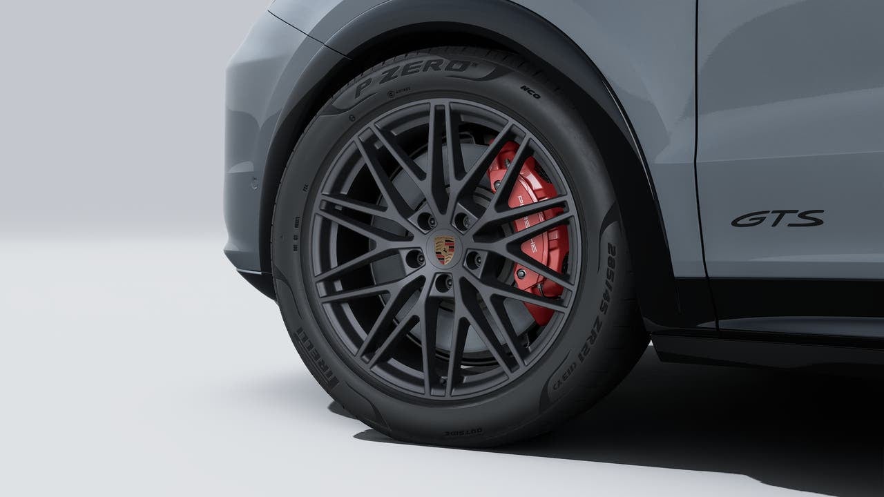 2026 Porsche Cayenne Cayenne GTS Coupe
