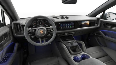 2026 Porsche Cayenne Cayenne GTS Coupe