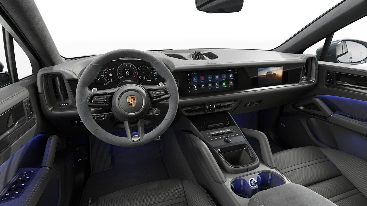 2026 Porsche Cayenne Cayenne GTS Coupe