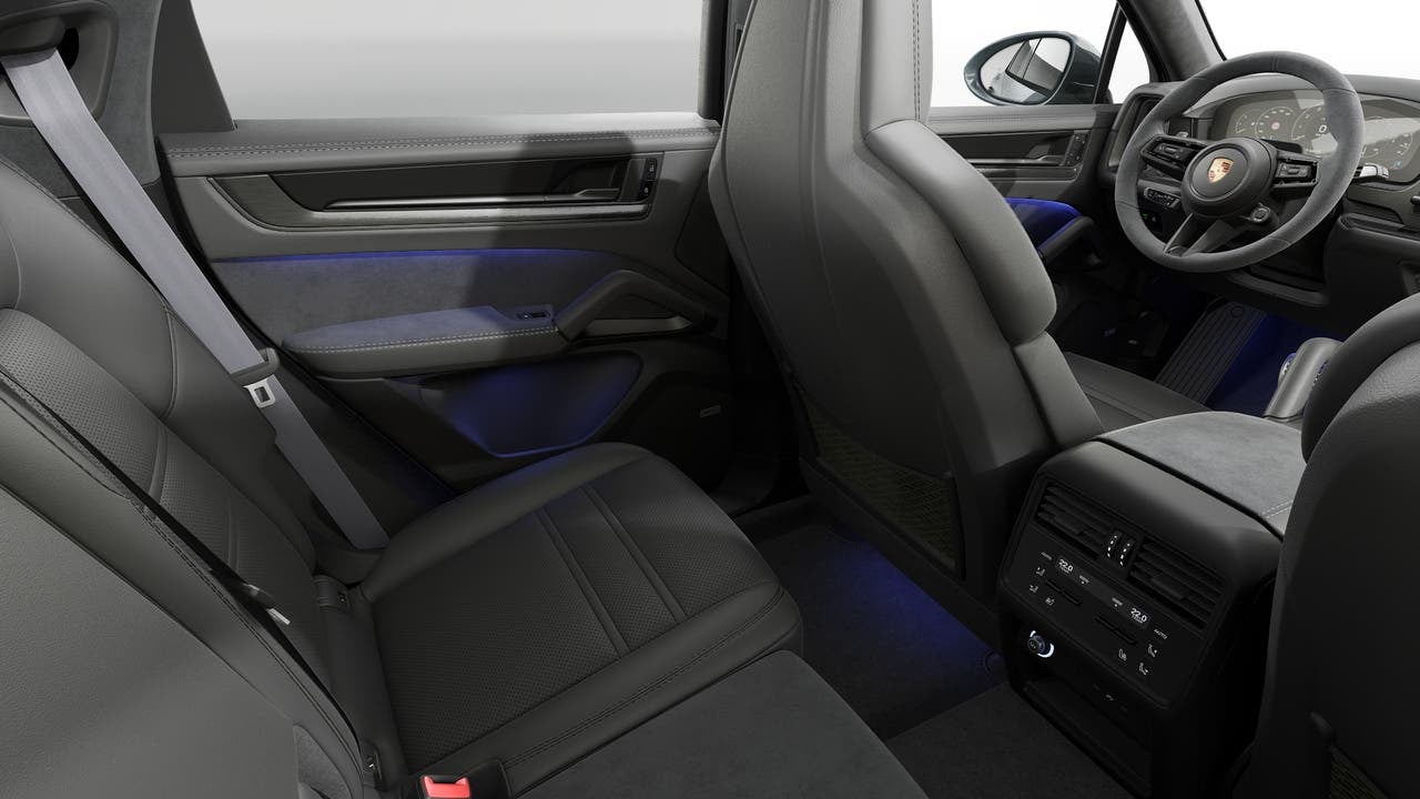 2026 Porsche Cayenne Cayenne GTS Coupe