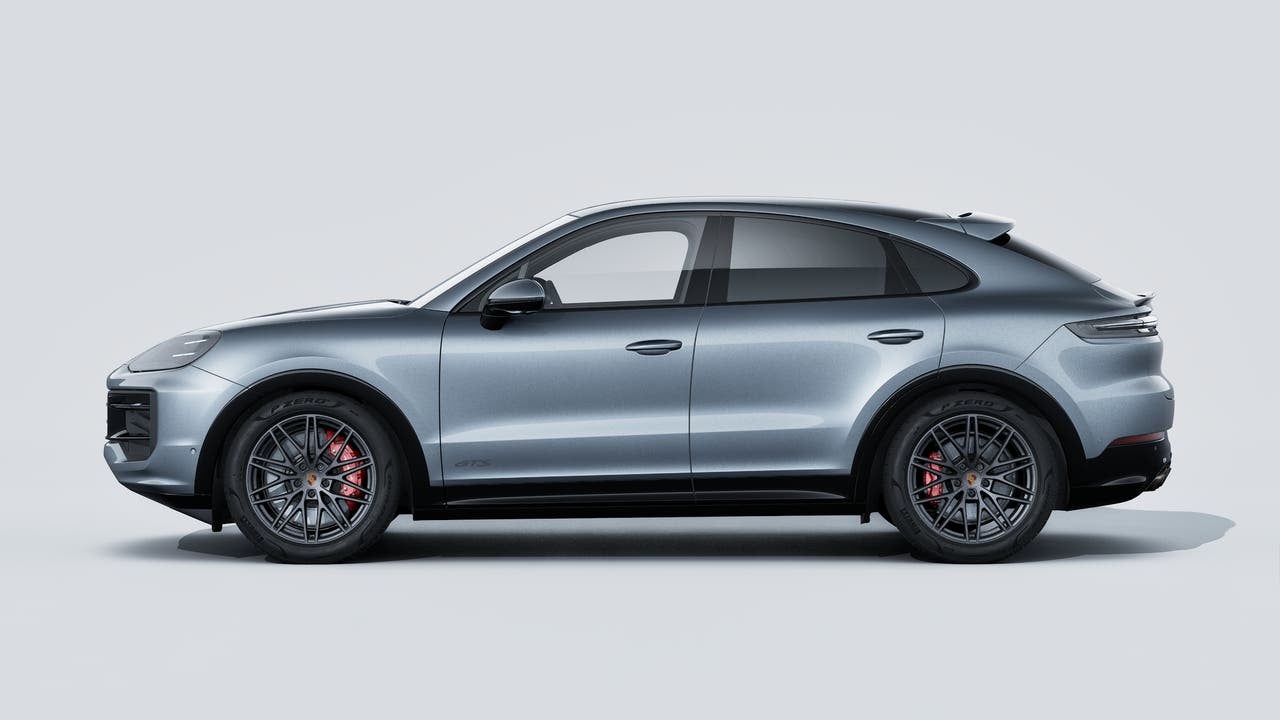 2026 Porsche Cayenne Cayenne GTS Coupe