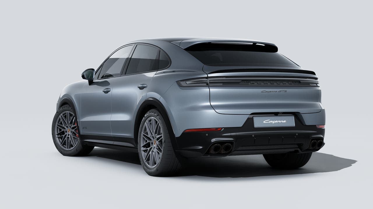 2026 Porsche Cayenne Cayenne GTS Coupe