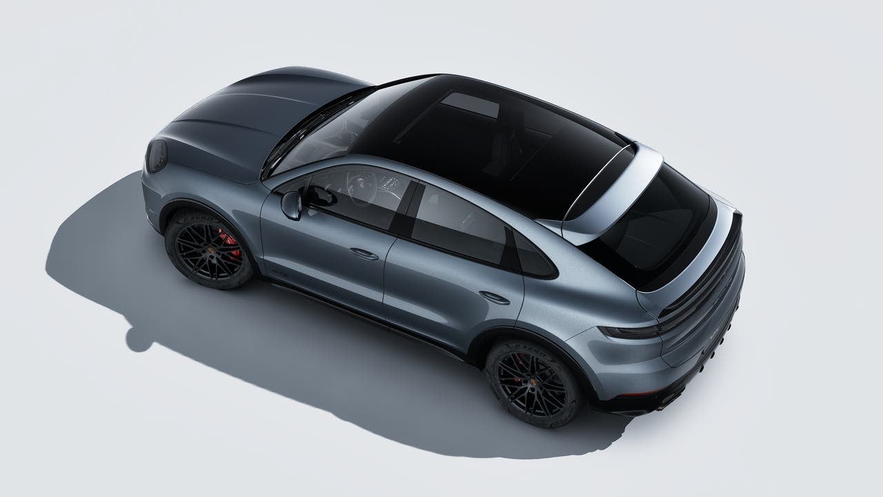 2026 Porsche Cayenne Cayenne GTS Coupe