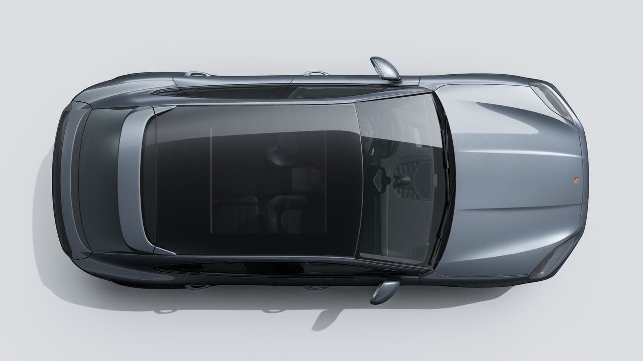 2026 Porsche Cayenne Cayenne GTS Coupe