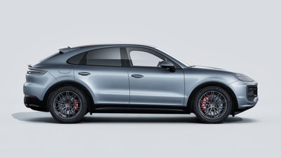 2026 Porsche Cayenne Cayenne GTS Coupe