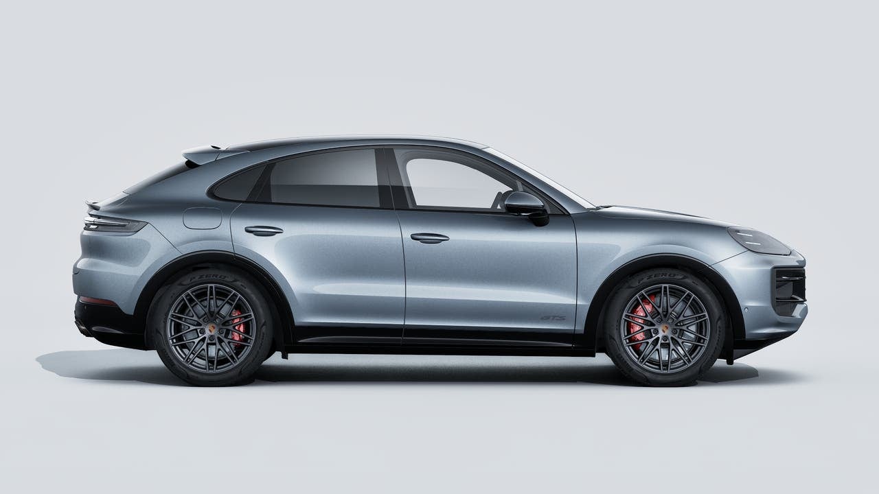 2026 Porsche Cayenne Cayenne GTS Coupe