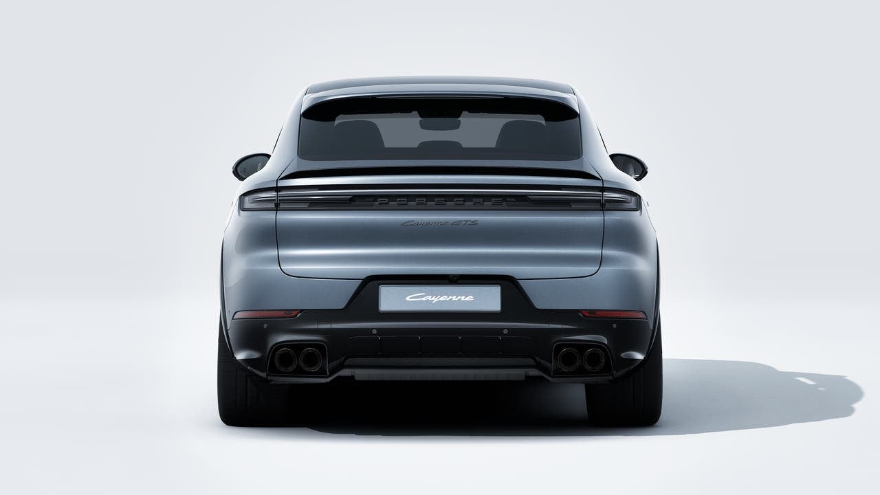 2026 Porsche Cayenne Cayenne GTS Coupe