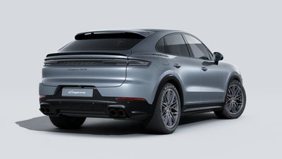 2026 Porsche Cayenne Cayenne GTS Coupe