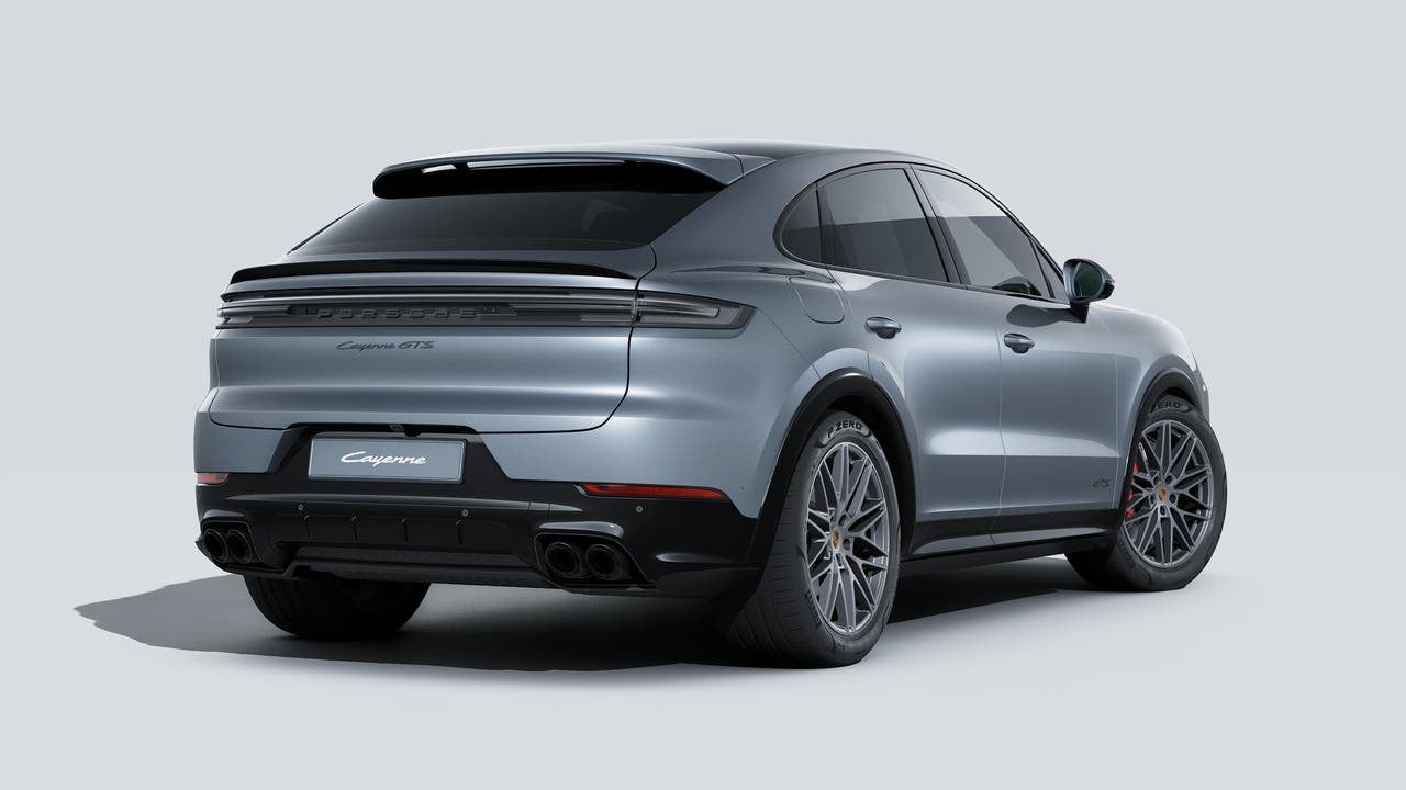 2026 Porsche Cayenne Cayenne GTS Coupe