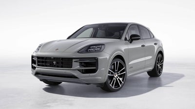 2026 Porsche Cayenne GTS Coupe