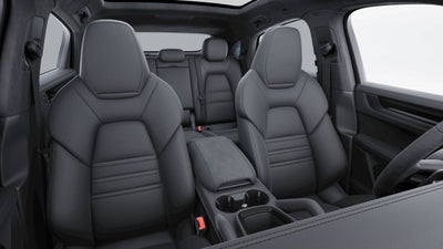 2026 Porsche Cayenne GTS Coupe