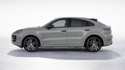 2026 Porsche Cayenne GTS Coupe