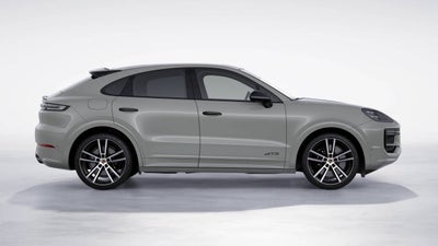 2026 Porsche Cayenne GTS Coupe