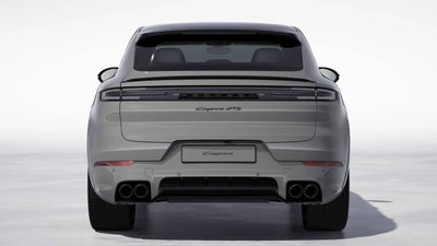 2026 Porsche Cayenne GTS Coupe