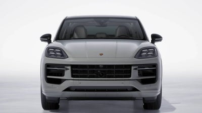 2026 Porsche Cayenne GTS Coupe