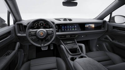 2026 Porsche Cayenne GTS Coupe