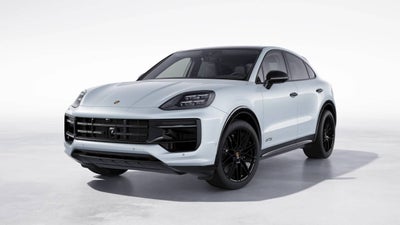 2026 Porsche Cayenne GTS Coupe