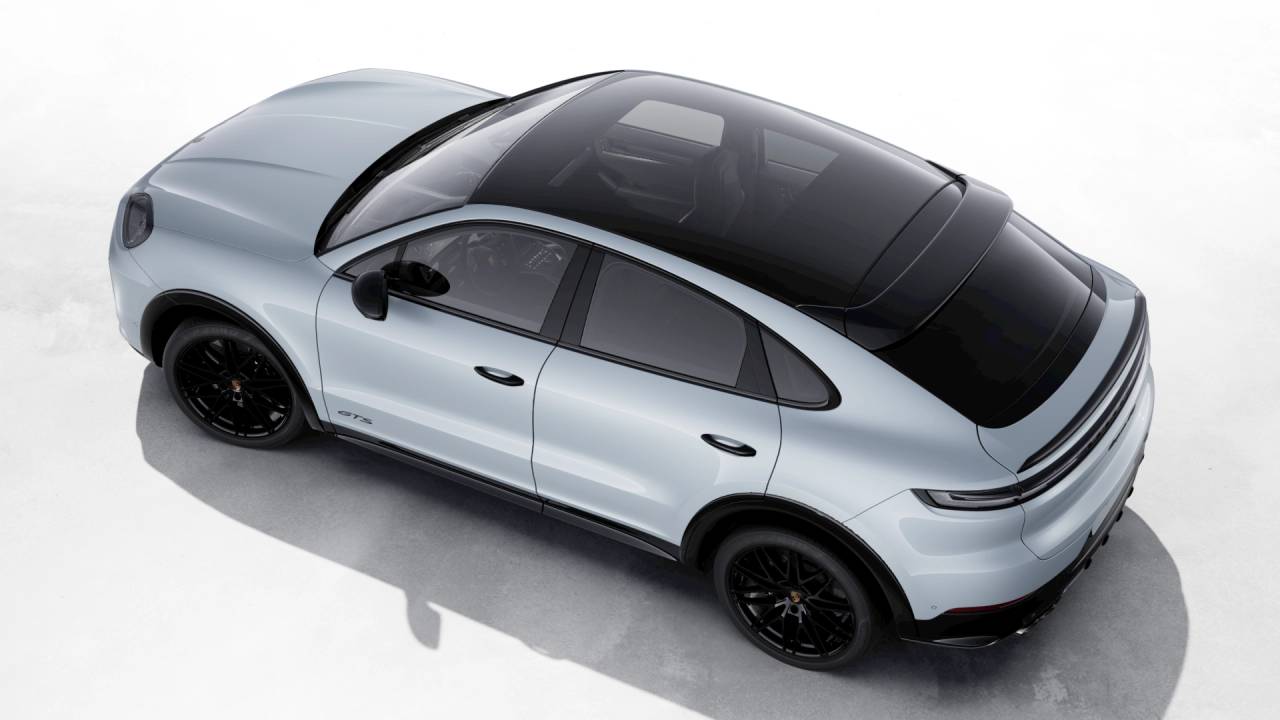 2026 Porsche Cayenne GTS Coupe